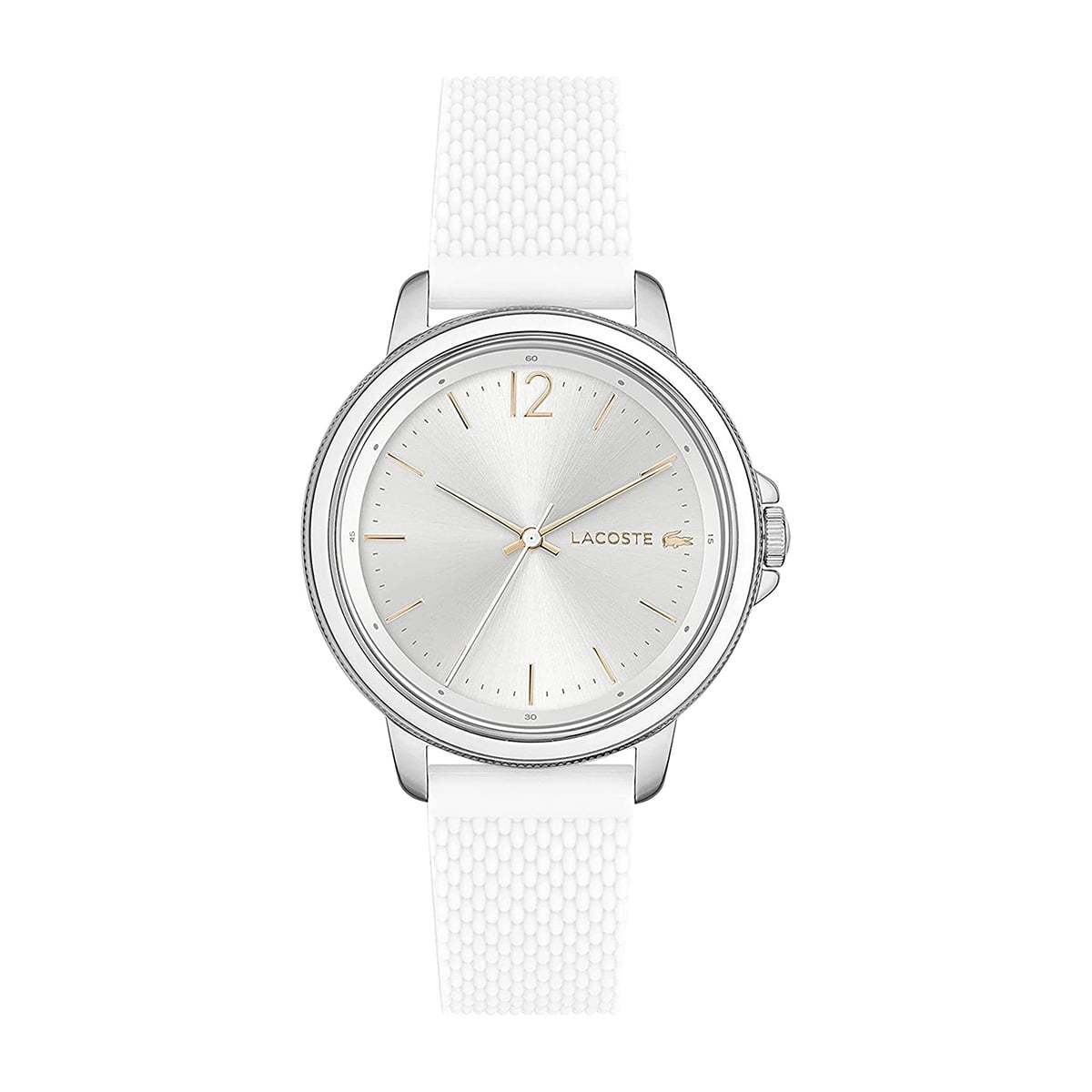 MONTRE LACOSTE HOLIDAY CAPSULE FEMME SILICONE